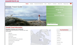 Canada Travel Guide