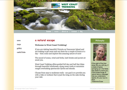 West Coast Trekking - A Natural Escape